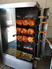 Frango Assado Du Lê