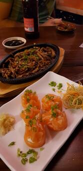 Japonês da Federal - Sushi Lounge