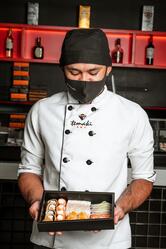 Temaki Fry Buena Vista Shopping