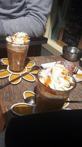 Papatia Exclusief Café, Lunchroom,Bistro.