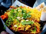 Tower Corner Special Bhel & Chat