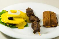 Sabor Andino - CUCINA PERUVIANA A ROMA