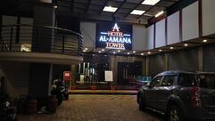 HOTEL AL-AMANA