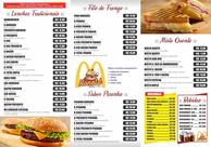 Lanchonete Mc Ronald