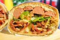 Hamburgueria Chapa Quente