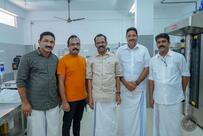 De PARIS Bakes, Chalikkara