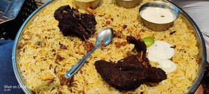 Arabian Nights Mandi lounge