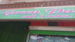 Green Park Coffee Cafe