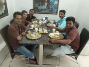 Amidhara Garden Restaurant