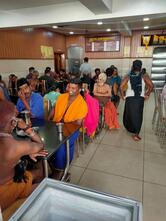 Aarya Bhavan Veg Hotel