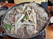 명동찰보리밥