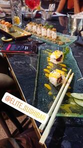 Élite Sushi Bar