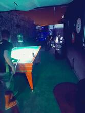 La Donna lounge bar pub