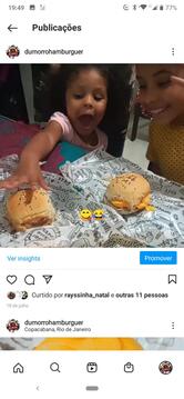 Du Morro - Hambúrgueres e petiscos