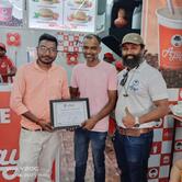 Ajay's Café - Fatehgunj, Baroda