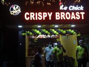 Le chick crispy broast