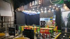 Lane, The Hangout Cafe