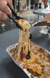 INTERNATIONAL BAWARCHI