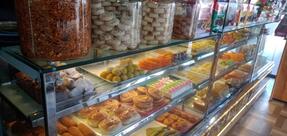 Orange Bakery & Fruits