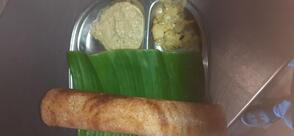 Sri Raghavendra Tiffen corner