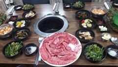 조박사 한우숯불구이