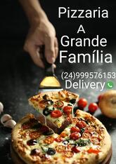 pizzaria a grande familia