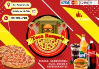 Toca Rango's Pizzaria, Lanchonete e Açaí