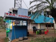 Tea Coffee Snacks and Cool Drinks