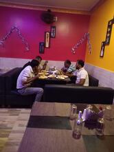 C T FOOD FAMILY RASTURAN