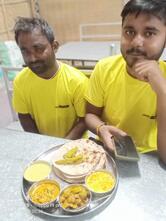 INDIRA RASOI YOJANA JALORE