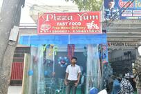 Hot Pizza Yum & Food Restro