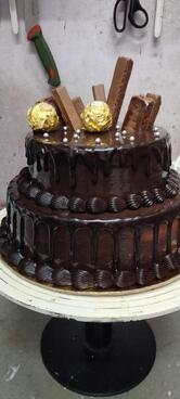 The baker's villa bakery