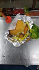 LA REGINA DEL PANINO DI CASALINO MARIAROSARIA