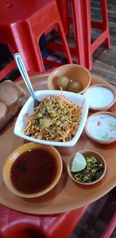 Balaji vadapav And Senck Centre