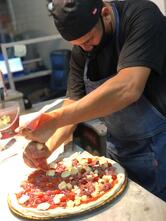 Pizzaria Sonho - Pizza Napolitana Cotia com Rodizio