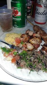 Espetinho dos Amigos