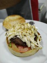 Giro's Grill - Churrasco Grego e Hamburgueria
