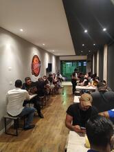 Giro's Grill - Churrasco Grego e Hamburgueria