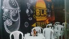 Blá Burger hambugueria e pizzaria