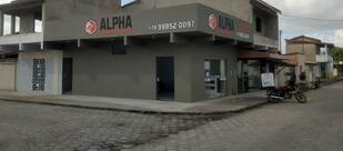 Alpha Distribuidora de Bebidas