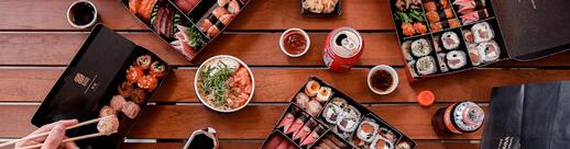 Sunomono Delivery Nova Iguaçu