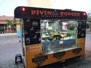 Divino Burger gourmet