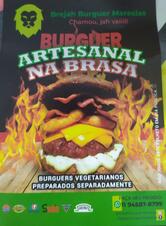 breJAH burguer Maresias
