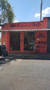 Bar e lanchonete do Bolo
