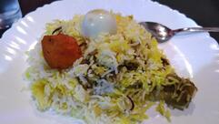 Dastarkhwan Biryani