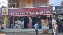 Surya Bakery