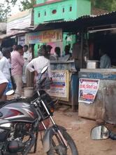 Gajulla Tea Stall