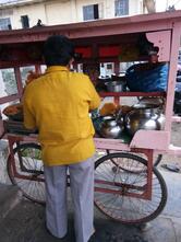 Sri Mahalakshmi Chat Bhandar