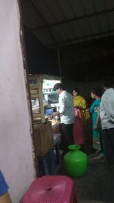 Sri Mahalakshmi Chat Bhandar