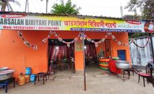 Arsalan Biriyani Point